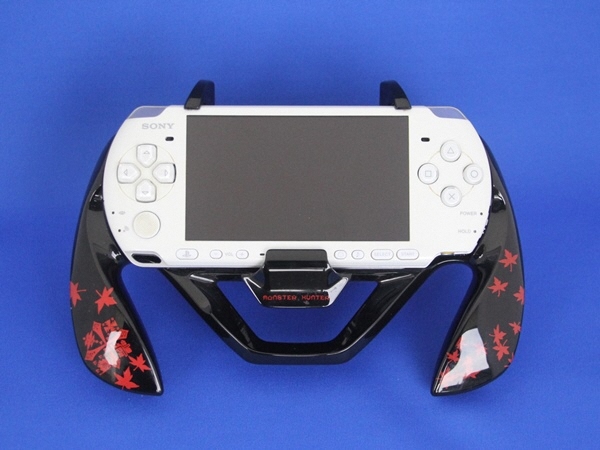 携帯ゲーム機の画像