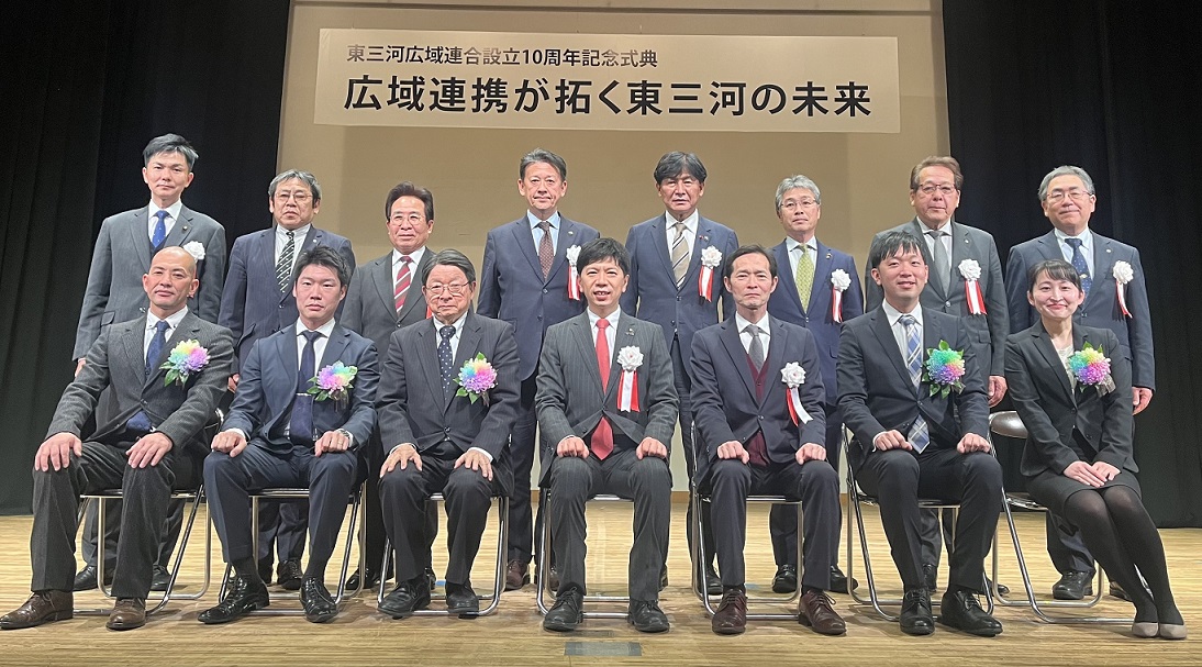 主催者・出演者記念写真